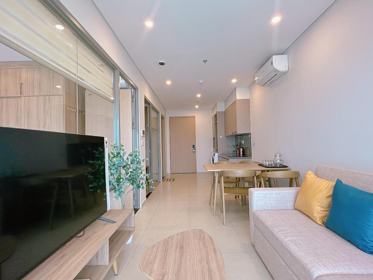 The Song Vung Tau - Cherry House Exterior foto